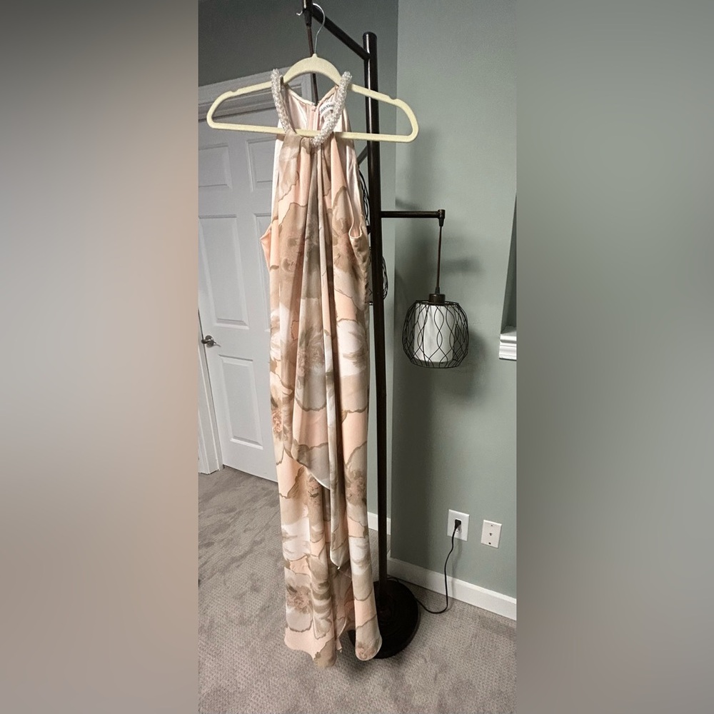 Flower dress